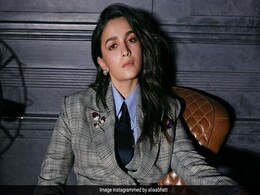Alia Bhatt Is An Ultimate Boss Lady In New Pics. Bhumi Pednekar, Sophie Choudry React Alia Bhatt Is An Ultimate Boss Lady In New Pics. Bhumi Pednekar, Sophie Choudry React