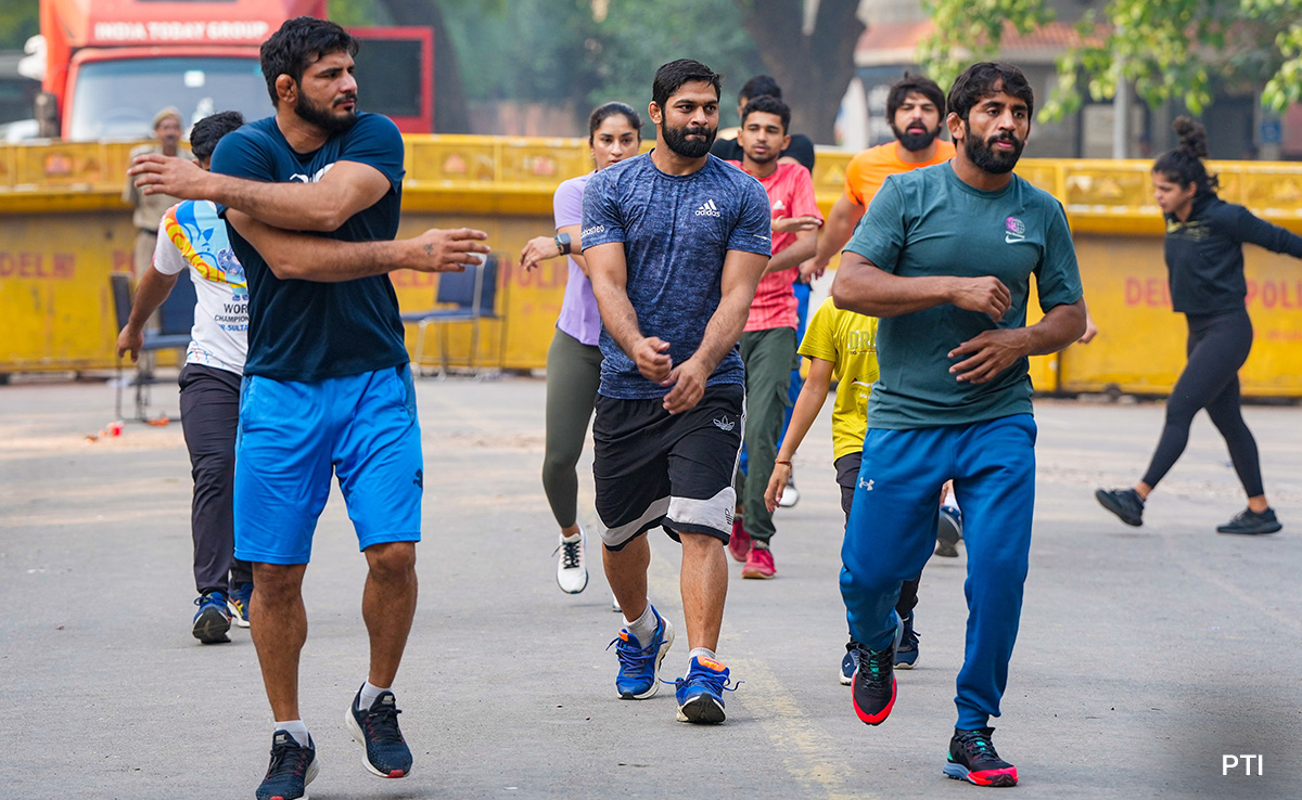 "Looked Up To Her For Support," Say Wrestlers After PT Usha's Criticism