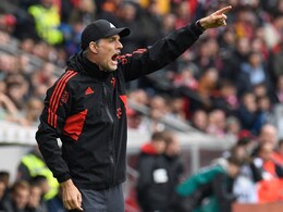 Bayern Boss Tuchel Threatens Man City's Champions League Dream Once More