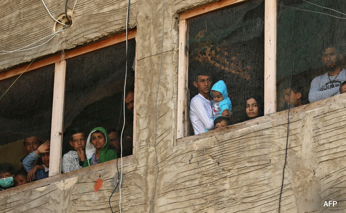 "I'd Rather Die": Syrians In Lebanon Fear Deportation