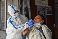 India Records 12,193 Fresh Covid Cases, 4% Higher Than Yesterday India Records 12,193 Fresh Covid Cases, 4% Higher Than Yesterday