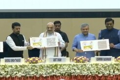 "No Political Remark In 99 Episodes": Amit Shah Praises PM Modi's "Mann Ki Baat" "No Political Remark In 99 Episodes": Amit Shah Praises PM Modi's "Mann Ki Baat"