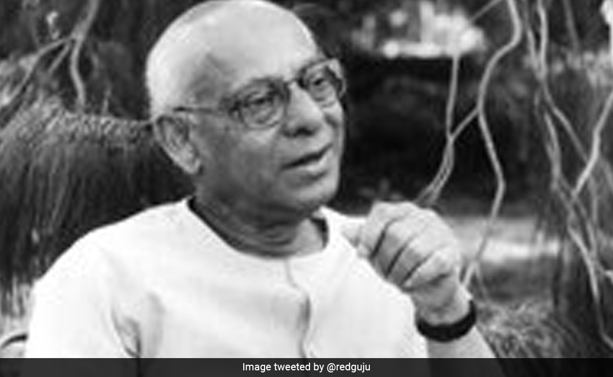 Noted Historian Ranajit Guha Dies At 100
