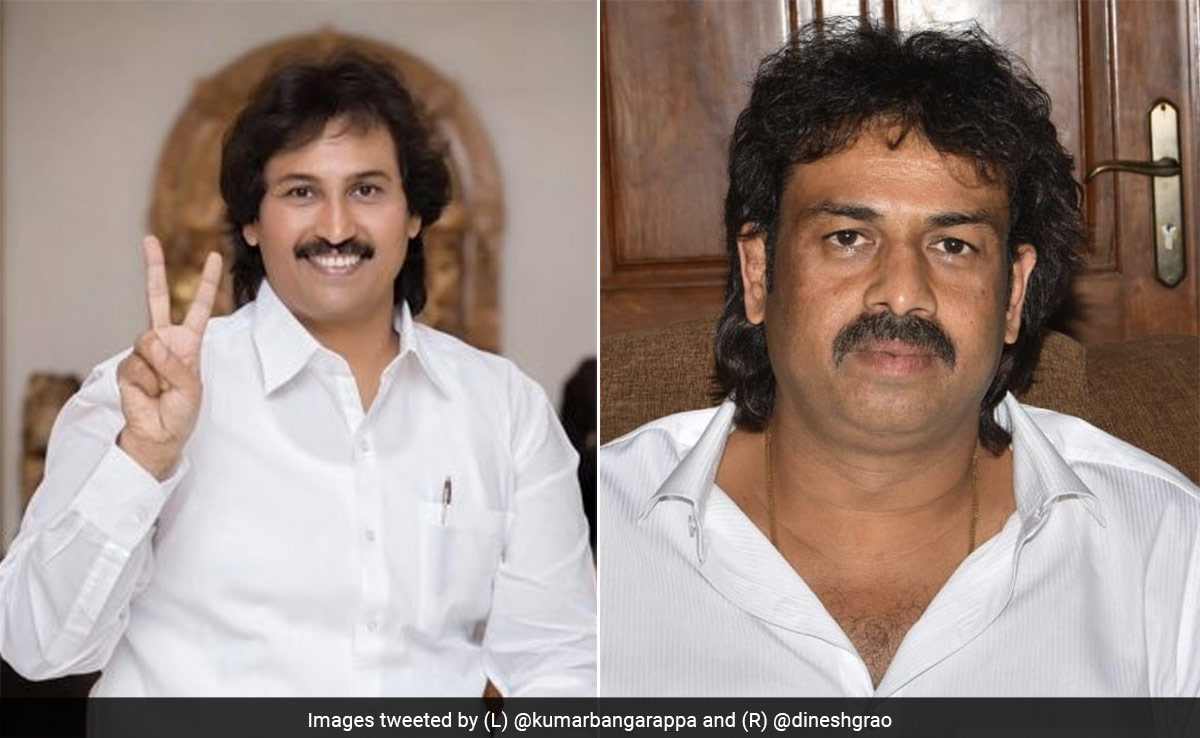 Karnataka BJP Leader Loses Seat To Brother - A Congress Candidate