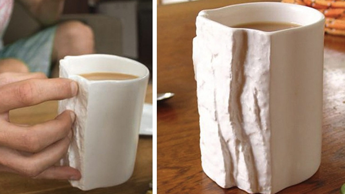 Viral: This "Impossible To Hang Onto" Mug Has Got The Internet Confused