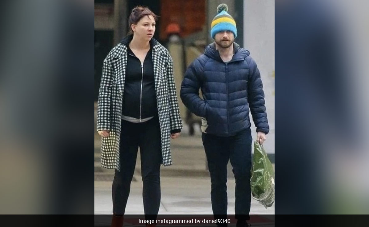 <i>'Harry Potter'</i> Star Daniel Radcliffe Welcomes First Child With Girlfriend Erin Darke