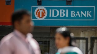 IDBI Bank Shares Jump Over 3% As Government Receives Revised Bids For Stake Sale