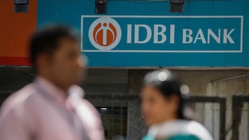 IDBI Bank Shares Jump Over 3% As Government Receives Revised Bids For Stake Sale
