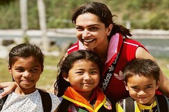 दीपिका पादुकोण ने इंस्टाग्राम पर शेयर की भूटान हॉलिडे की तस्वीरें दीपिका पादुकोण ने इंस्टाग्राम पर शेयर की भूटान हॉलिडे की तस्वीरें