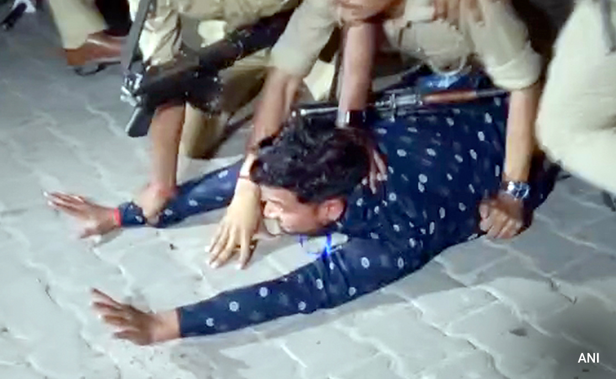 UP Cops Face 5 Big Questions After Atiq Ahmed, Brother's Murders On Camera