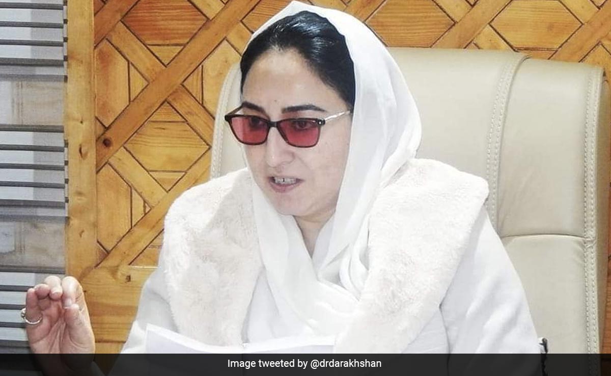 After 3 Years Eid Prayers Likely To Be Held In Srinagar Eidgah This Year