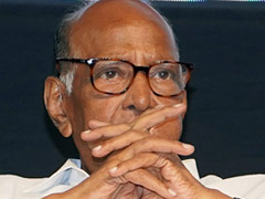 "Murder Of Constitution": Sharad Pawar On Naroda Gam Acquittals