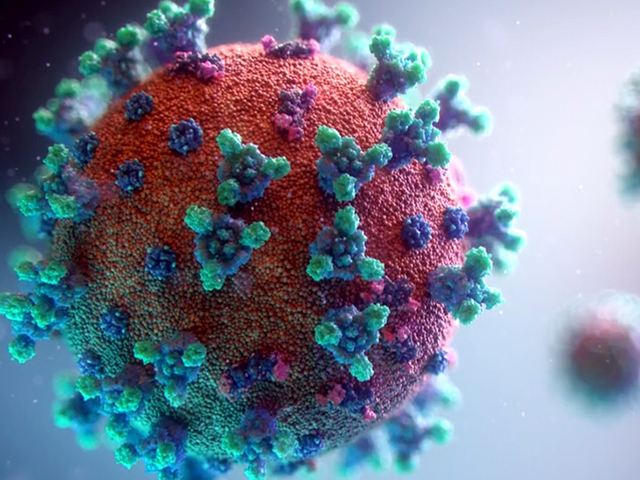 देश में पिछले 24 घंटे में COVID-19 के 9355 नए केस मिले