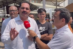 NCP विधायक अनिल पाटिल ने कहा- "अटकलों को अजित दादा ने खंडन किया" NCP विधायक अनिल पाटिल ने कहा- "अटकलों को अजित दादा ने खंडन किया"