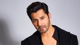 Varun Dhawan Spent His Sunday Watching Match And Enjoying A Well-Earned Cheat Meal