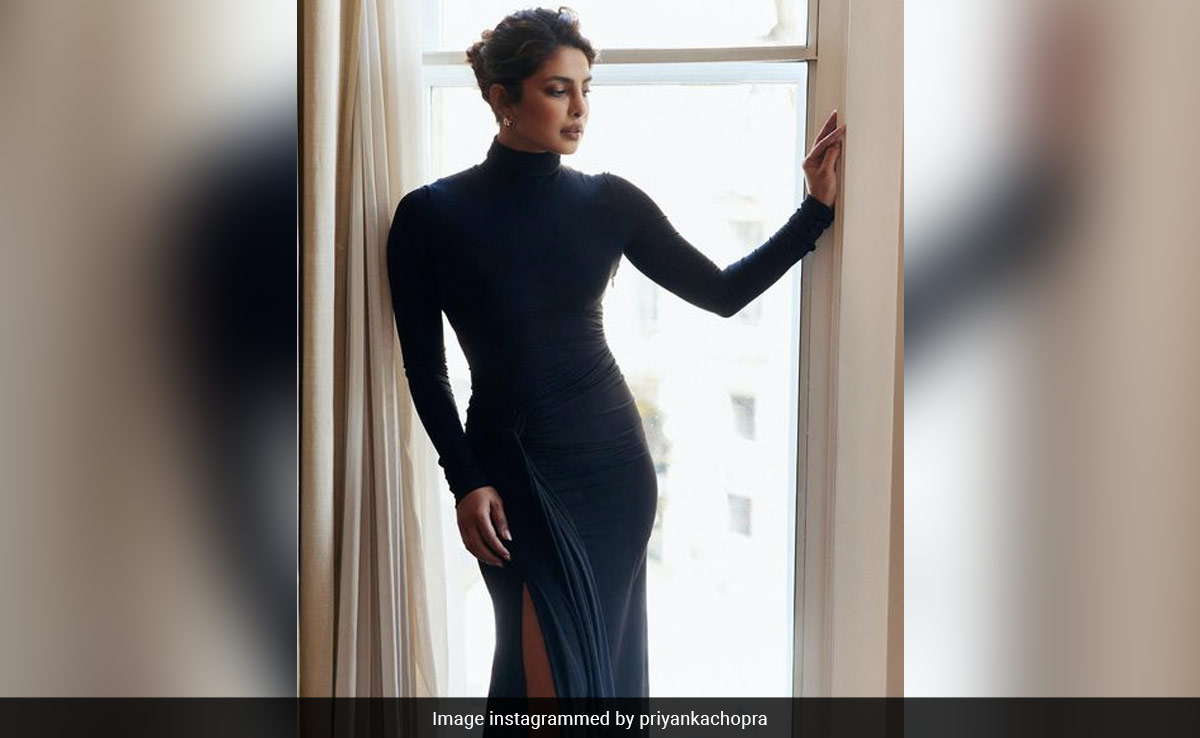 Mumbai Done, Priyanka Chopra's Next <i>Citadel</i> Stop Is London. See Pics