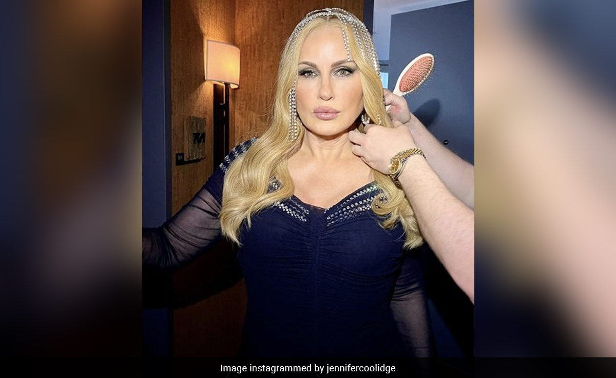 Jennifer Coolidge Is A Time100 Influencer And One Can Definitely Credit Her Style For It