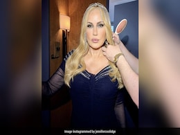 Jennifer Coolidge Is A Time100 Influencer And One Can Definitely Credit Her Style For It Jennifer Coolidge Is A Time100 Influencer And One Can Definitely Credit Her Style For It