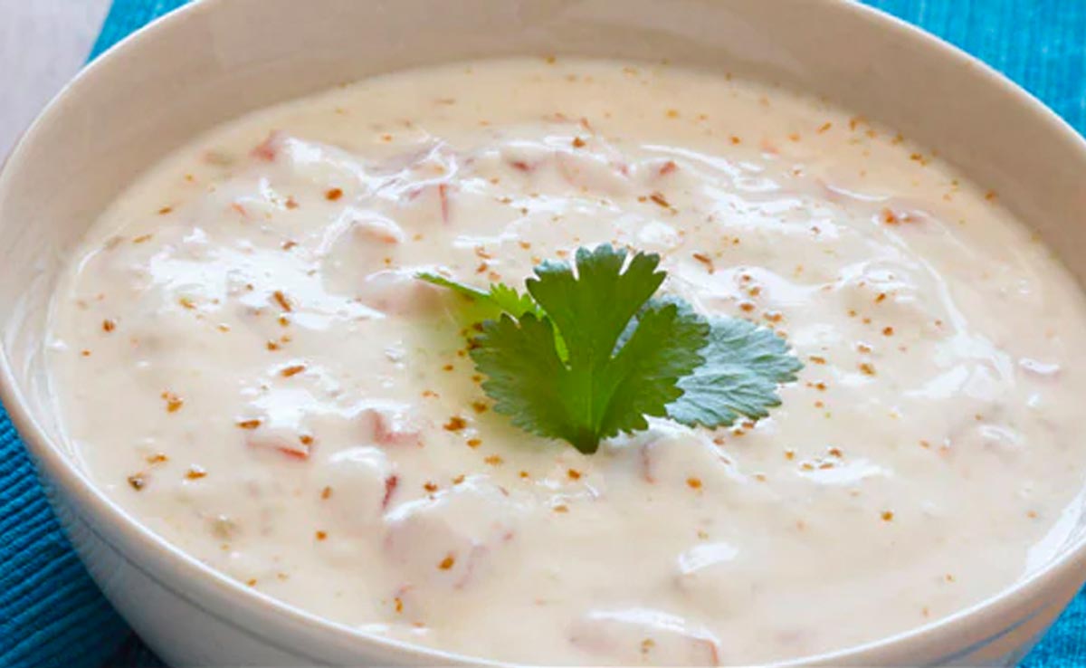 Weight Loss करने औऱ कोल्स्ट्रॉल को कम करने में मदद करेगा इस हरी सब्जी का रायता ! यहां देखें रेसिपी