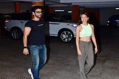 Kriti Kharbanda, Pulkit Samrat Spotted With New Range Rover Kriti Kharbanda, Pulkit Samrat Spotted With New Range Rover