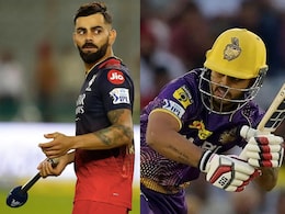 RCB vs KKR: केकेआर ने दी आरसीबी को घरेलू मैदान पर दी 21 रन से मात