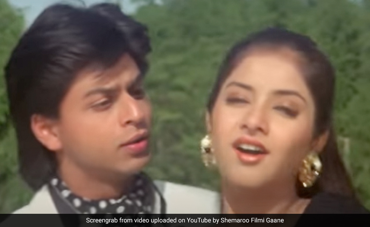 शाहरुख खान के लिए बड़ा शॉक था दिव्या भारती के निधन की खबर, कहा- 'मैं दिल्ली में सो रहा था और...' 