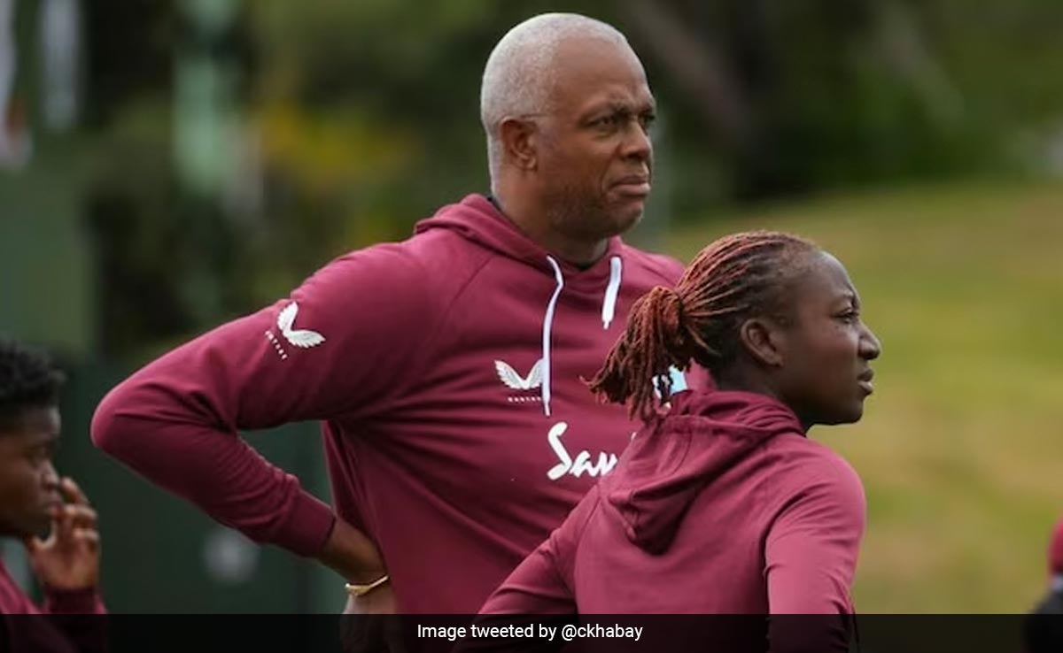 Courtney Walsh Joins Zimbabwe As Bowling Consultant Ahead Of T20 World Cup 2026