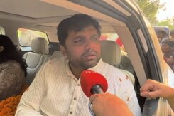 "Everyone Knows My Father Is Innocent": Anand Mohan's Son To NDTV "Everyone Knows My Father Is Innocent": Anand Mohan's Son To NDTV