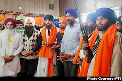 Punjab Cops' Leave Cancelled Until April 14 Over Amritpal Singh: Sources Punjab Cops' Leave Cancelled Until April 14 Over Amritpal Singh: Sources