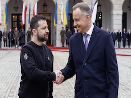 Poland Will Help Form Coalition To Supply Warplanes To Ukraine: Zelensky Poland Will Help Form Coalition To Supply Warplanes To Ukraine: Zelensky