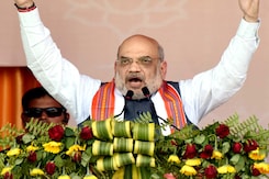 "Nitish Kumar Can't Be Prime Minister Because...": Amit Shah's Taunt In Bihar "Nitish Kumar Can't Be Prime Minister Because...": Amit Shah's Taunt In Bihar