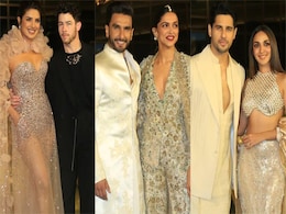 अंबानी फैमिली के इवेंट में लगा बॉलीवुड सितारों का तांता, दीपिका से लेकर आलिया भट्ट की एंट्री ने जीता फैंस का दिल, देखें PICS अंबानी फैमिली के इवेंट में लगा बॉलीवुड सितारों का तांता, दीपिका से लेकर आलिया भट्ट की एंट्री ने जीता फैंस का दिल, देखें PICS