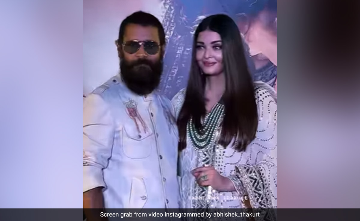 'पोन्नियिन सेलवन' स्टार विक्रम की NDTV से खास बातचीत, ऐश्वर्या राय बच्चन के साथ ऑनस्क्रीन केमेस्ट्री को लेकर की ये बात