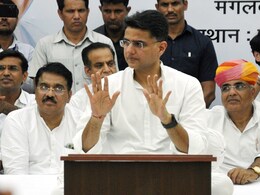 पायलट ने दिया प्रधानमंत्री को जवाब, कहा 'कांग्रेस पार्टी की परंपरा है सामूहिक नेतृत्व में चुनाव लड़ना'