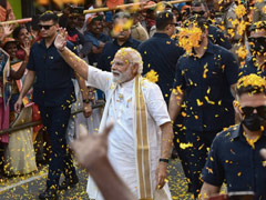 PM Modi Meets Top Bishops Of Kerala Amid BJP's Outreach Campaign