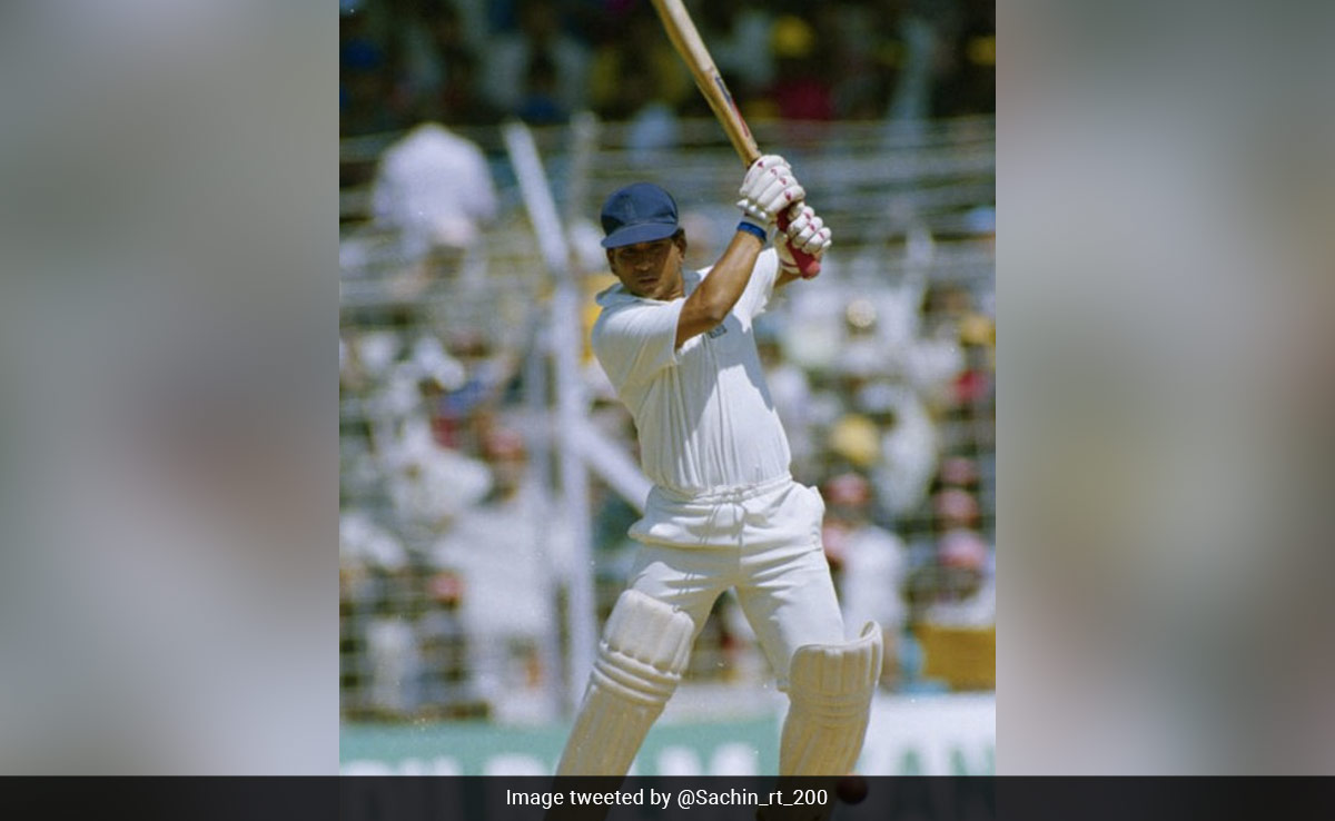 Book Excerpt: Why Sachin Thought His First Test Was His Last Match For India