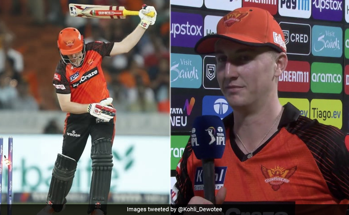 "एटिट्यूड ऐसे दिखाता है जैसे विराट हो", मौका मिला, तो भारतीयों ने इस बयान के लिए ब्रूक पर बोला हल्ला