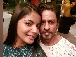 Shah Rukh Khan Baked Pizza For Model Navpreet Kaur In Mannat And Fans Can't Keep Calm
