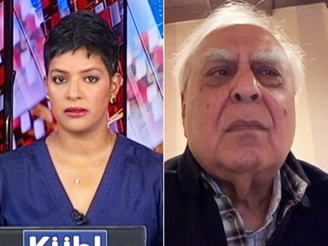 "More Violence As 2024 Elections Near," Warns Kapil Sibal