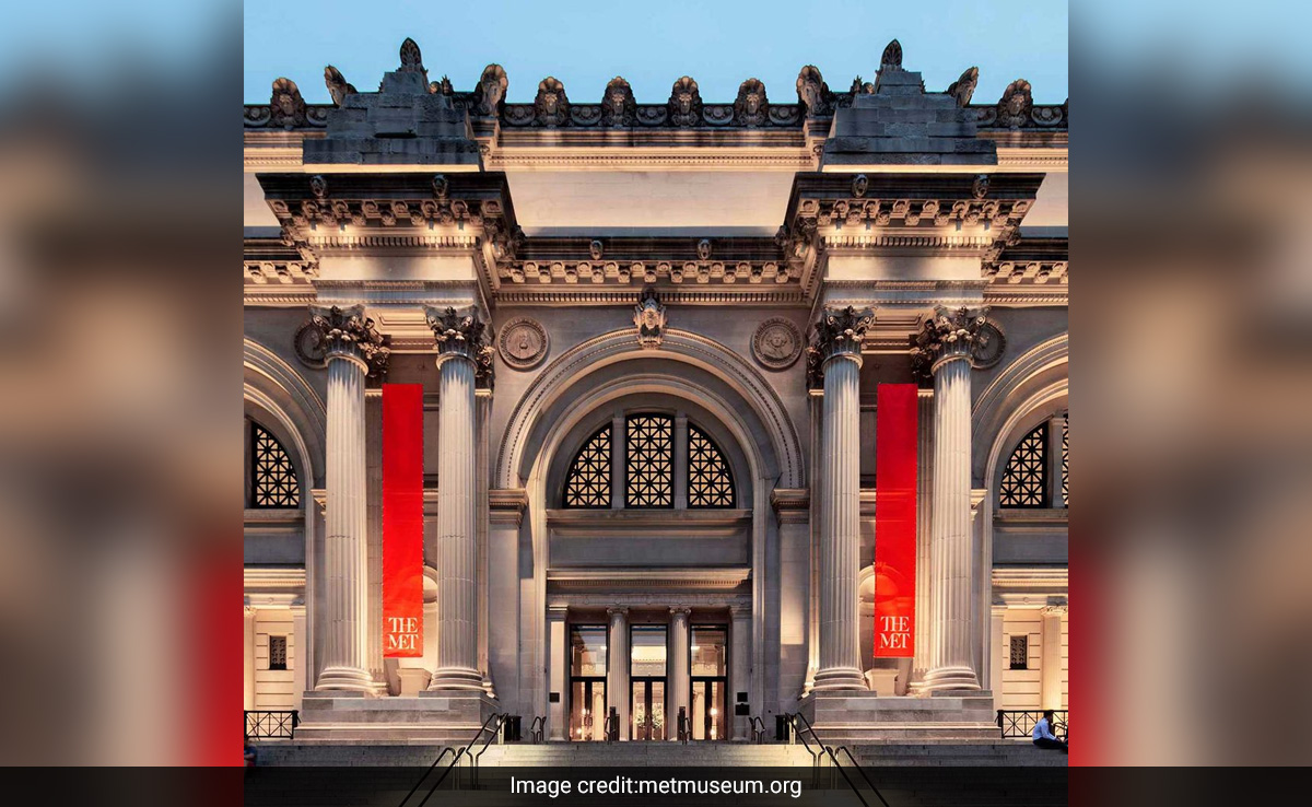 Over 60 Ancient Artefacts Of Buddhist Art From India Displayed At The Met