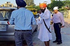 Why Amritpal Singh, Arrested In Punjab, Was Sent To Assam Jail Why Amritpal Singh, Arrested In Punjab, Was Sent To Assam Jail