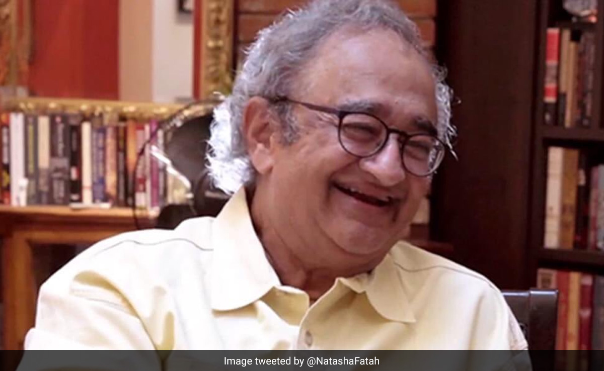 Pakistani-Canadian Writer Tarek Fatah Dies At 73, Tributes Pour In