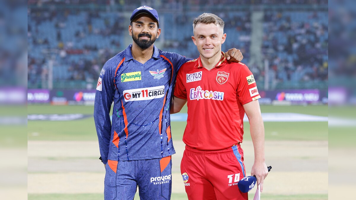 PBKS vs LSG, IPL 2023 Live Score: Shikhar Dhawan Returns As Punjab Kings Host Lucknow Super Giants