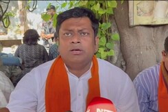 Bengal BJP Chief Says Stopped From Visiting Hooghly, Day After Violence Bengal BJP Chief Says Stopped From Visiting Hooghly, Day After Violence