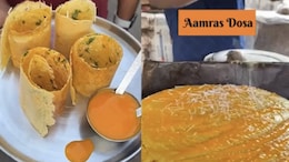 Dare To Try Aamras Dosa? Internet Says 'No, Thank You!'