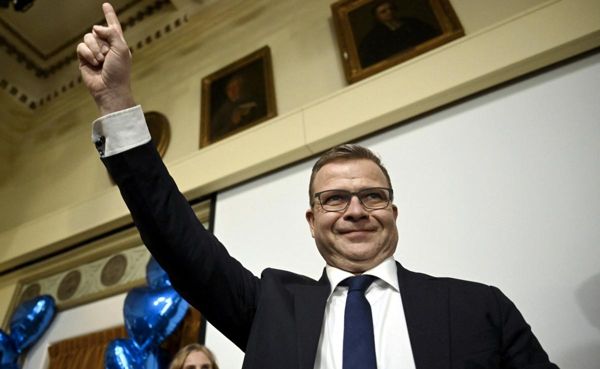 Finland's Right-Wing Party Claims Big Win, PM Sanna Marin Concedes Defeat In Elections