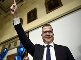 Finland's Right-Wing Party Claims Big Win, PM Sanna Marin Concedes Defeat In Elections Finland's Right-Wing Party Claims Big Win, PM Sanna Marin Concedes Defeat In Elections