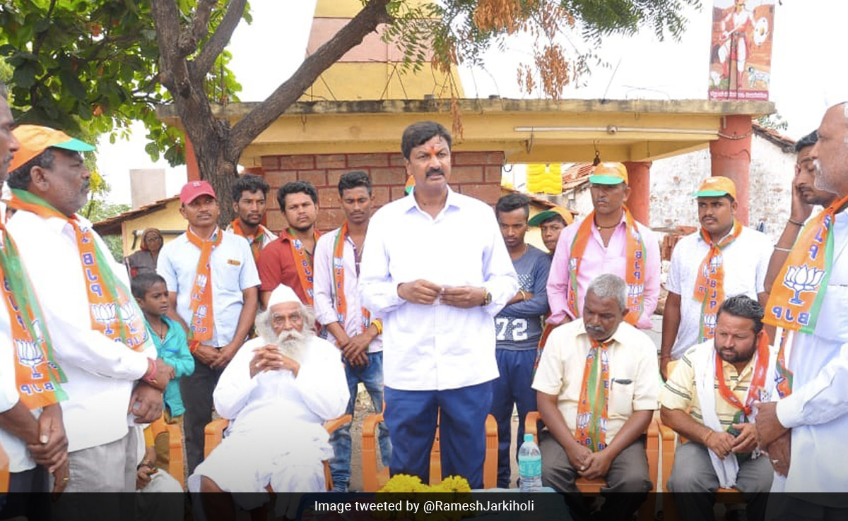 2023 Karnataka Election: 5 Facts About BJP MLA Ramesh Jarkiholi