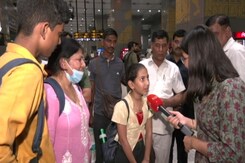 "Heard Shelling In My School": 10-Year-Old Rescued From Sudan Under Op Kaveri "Heard Shelling In My School": 10-Year-Old Rescued From Sudan Under Op Kaveri