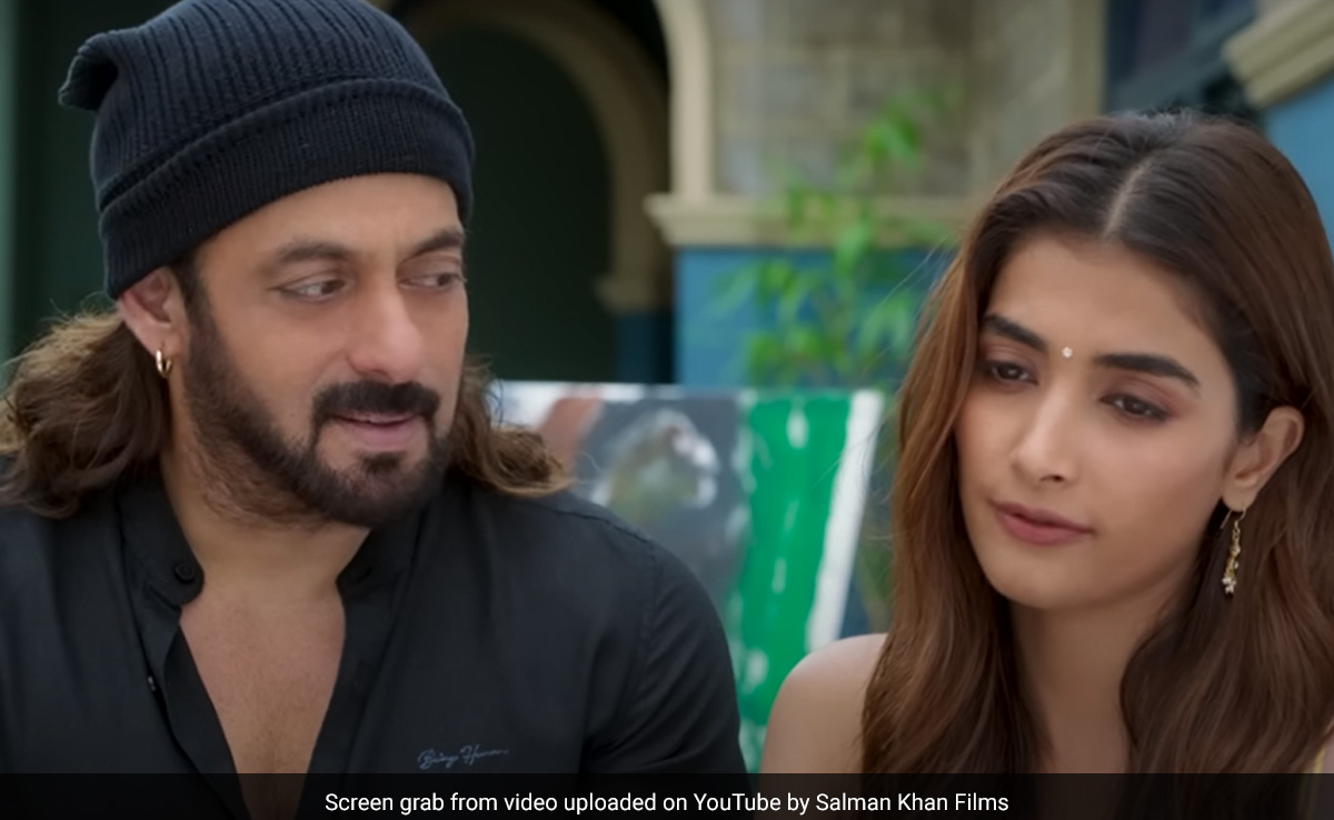 Kisi Ka Bhai Kisi Ki Jaan Box Office Day 5: 100 करोड़ के करीब पहुंचकर धीमी हुई सलमान खान की फिल्म, 5वें दिन किया इतना कलेक्शन